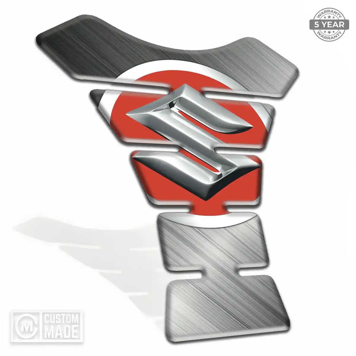 Suzuki Tank Protector Guard Motorcycle Exclusive Series
