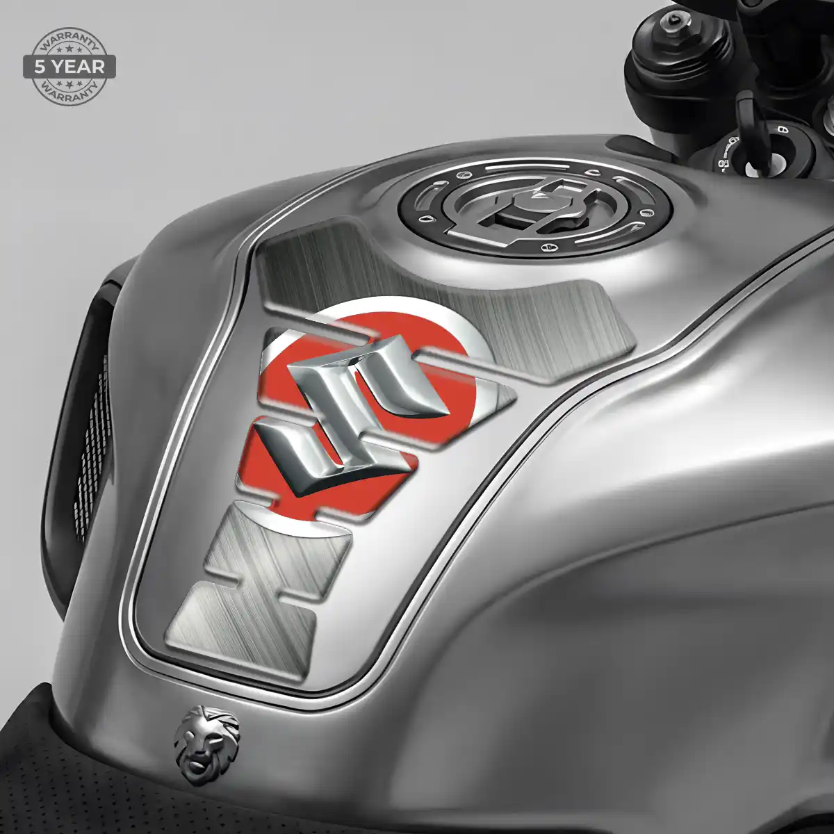 Suzuki Tank Protector Guard Motorcycle Exclusive Series