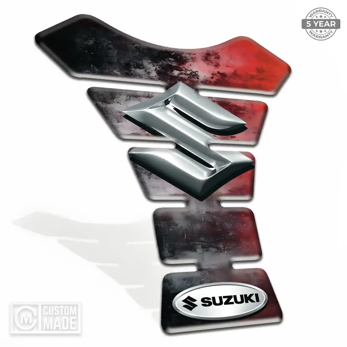 Suzuki Tank Protector Guard Motorcycle Prestige Line