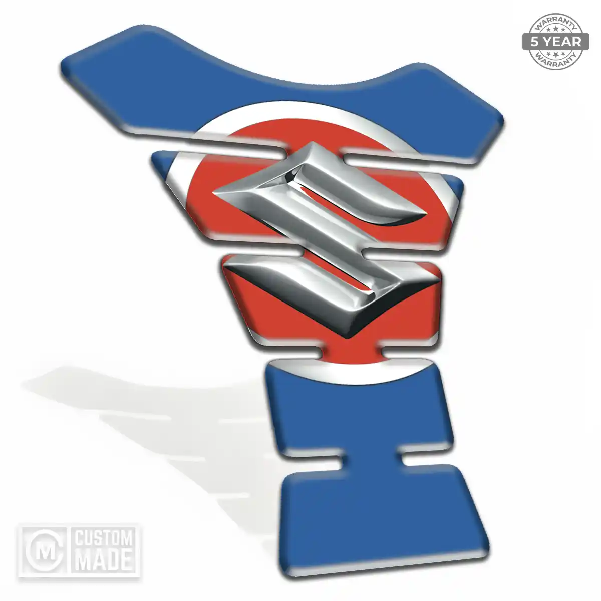 Suzuki Tank Protector Guard Motorcycle Prime Quality
