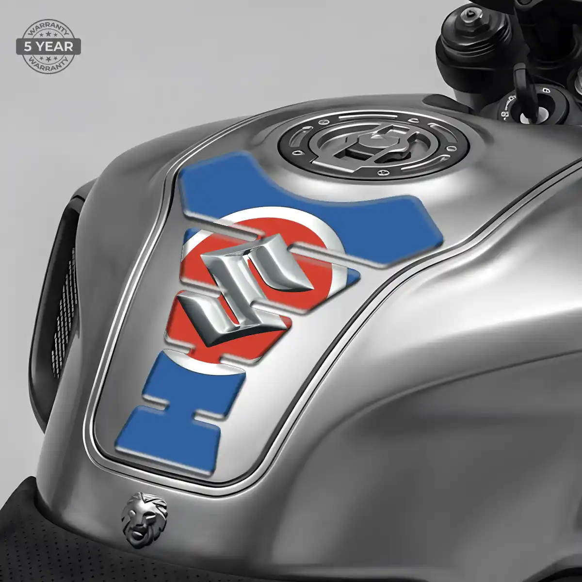 Suzuki Tank Protector Guard Motorcycle Prime Quality