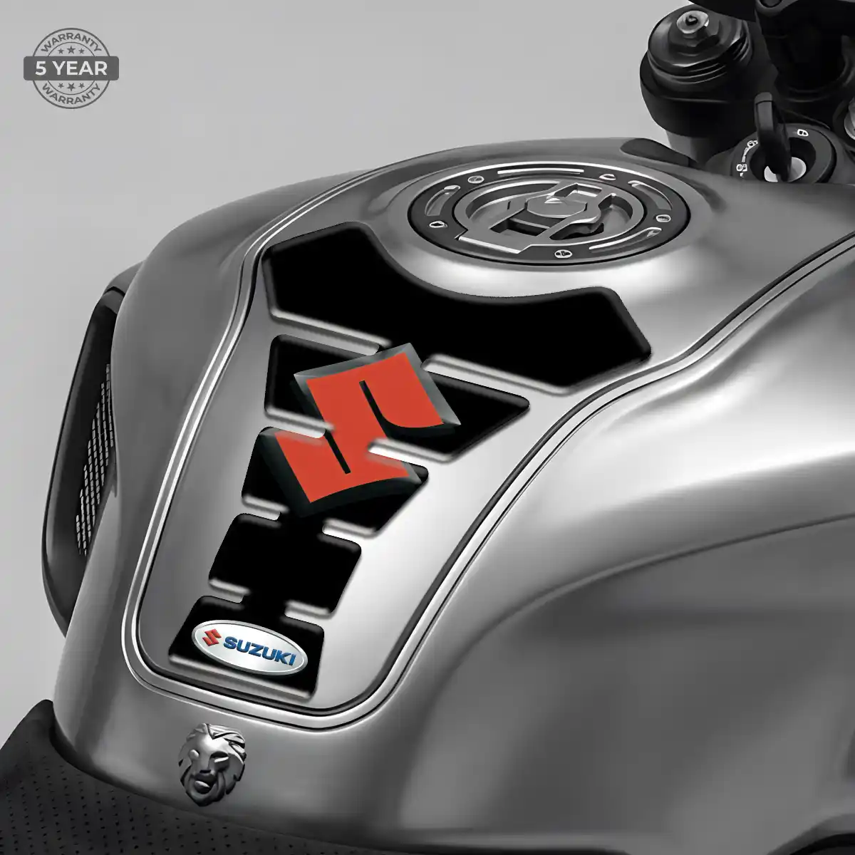 Suzuki Tank Protector Guard Motorcycle Signature Grade