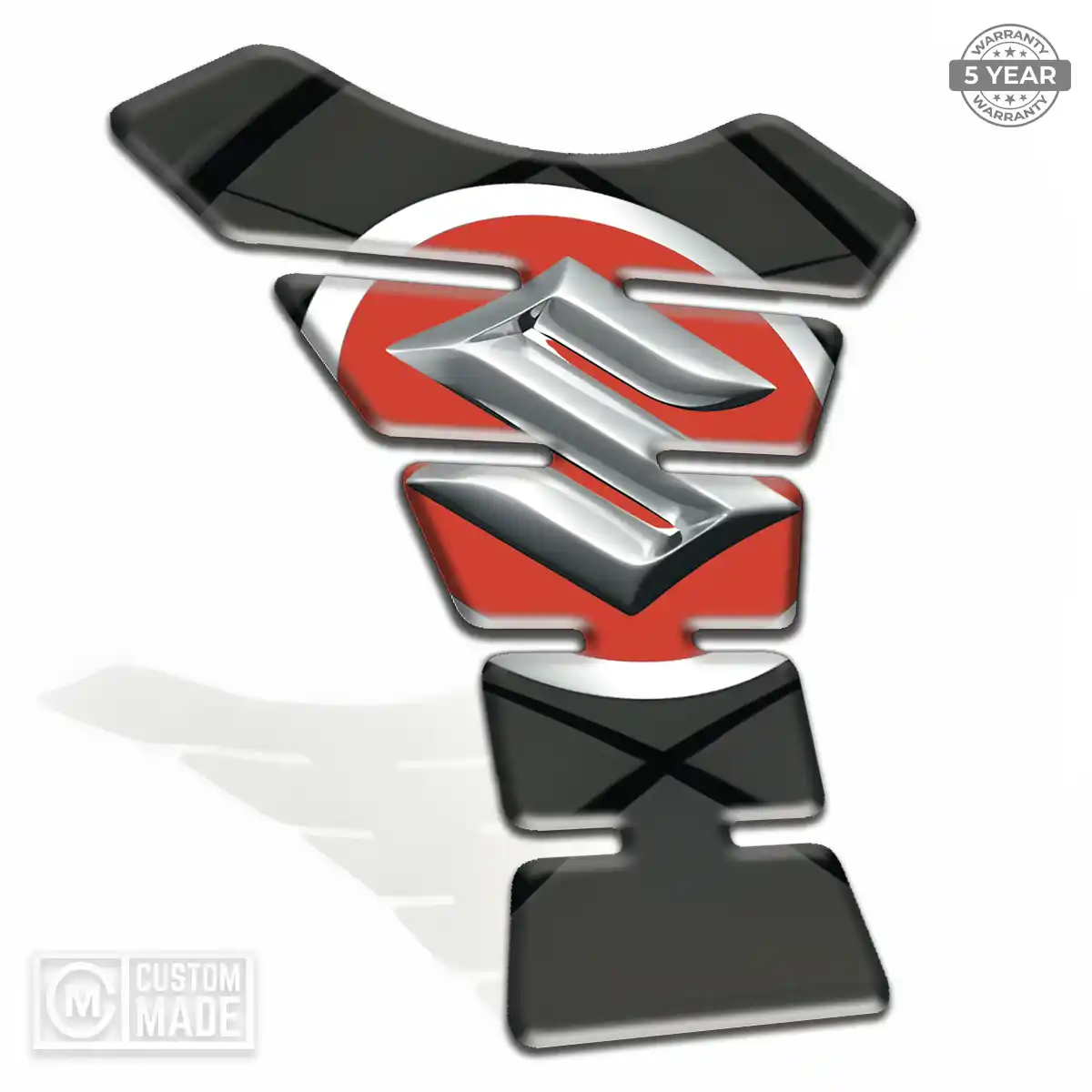 Suzuki Tank Protector Guard Motorcycle Superior Craft