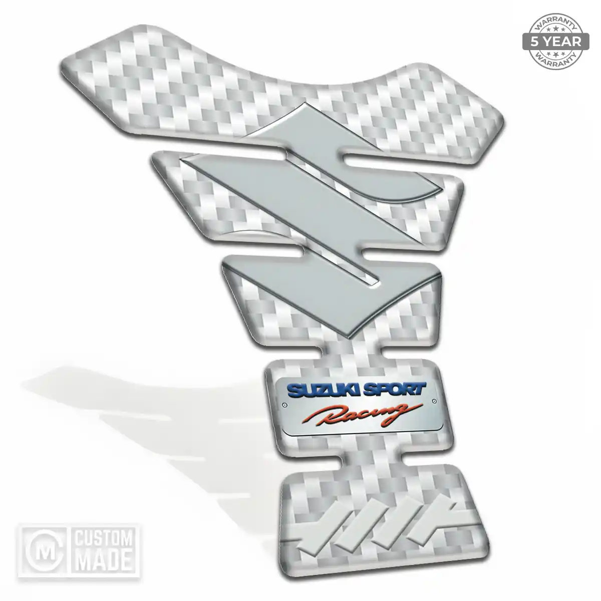 Suzuki Tank Protector Guard Prestige Line