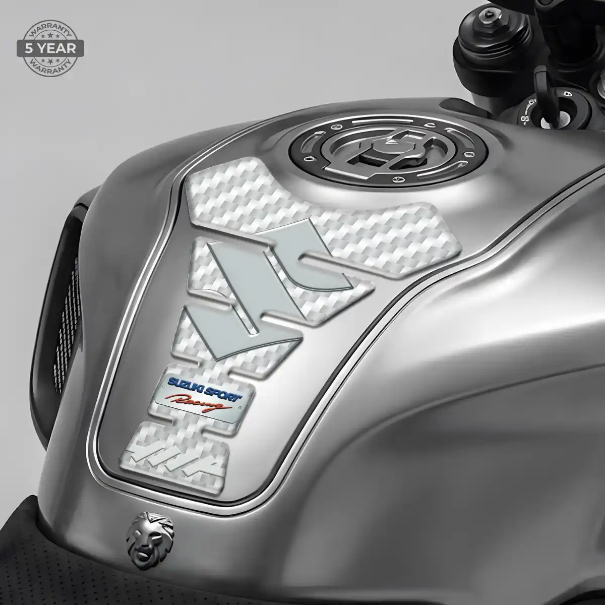 Suzuki Tank Protector Guard Prestige Line