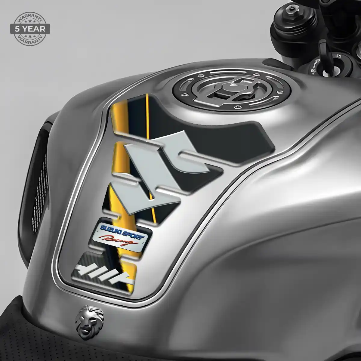 Suzuki Tank Protector Guard Prime Quality
