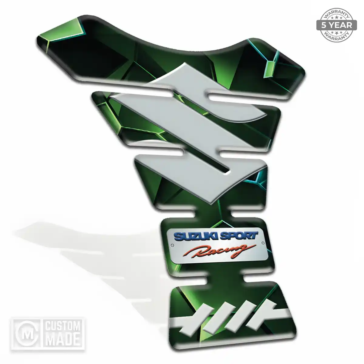 Suzuki Tank Protector Guard Signature Grade