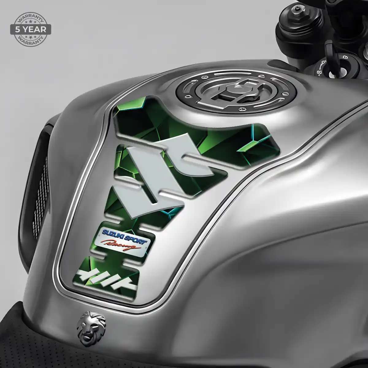 Suzuki Tank Protector Guard Signature Grade