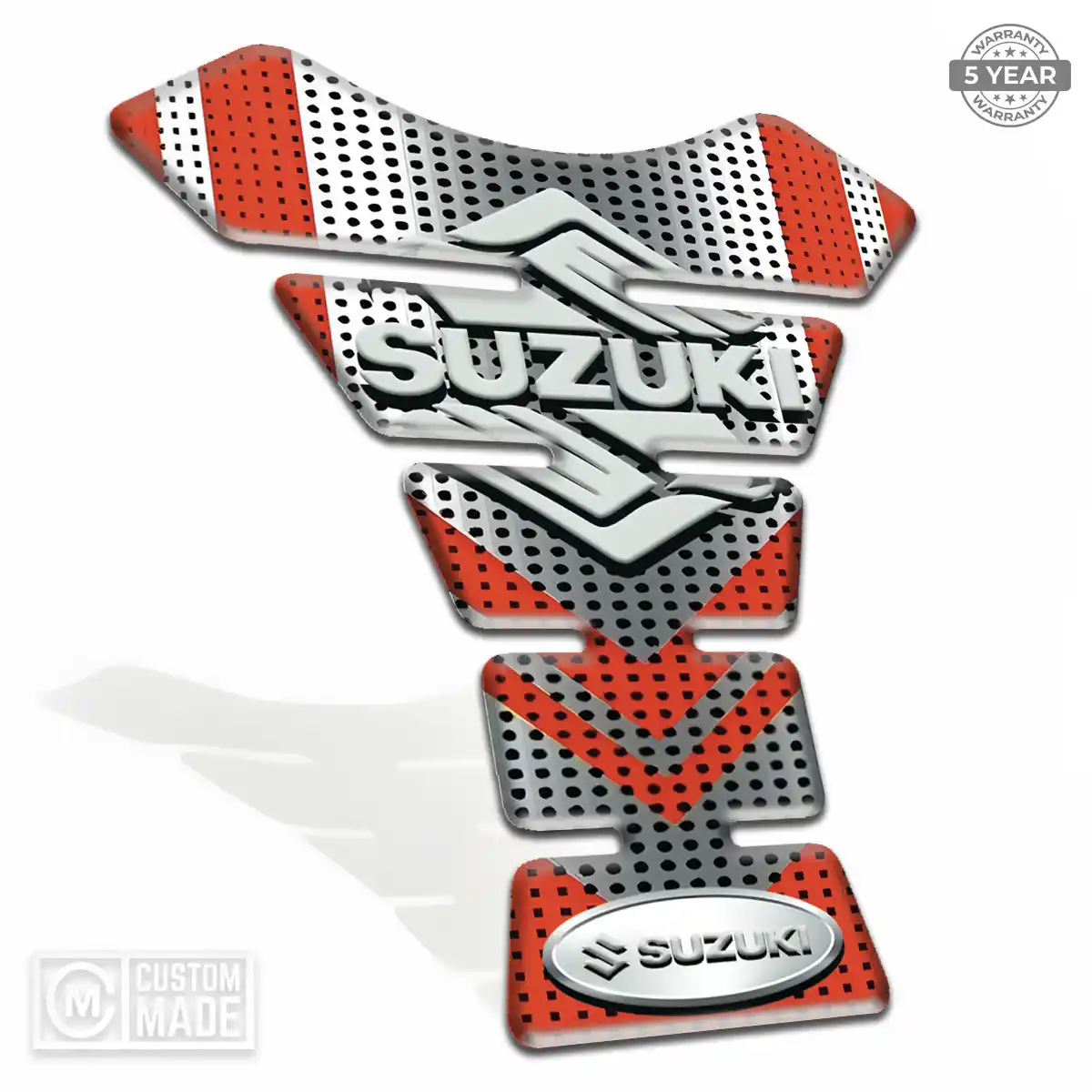 Suzuki Tank Protector Guard Superior Craft