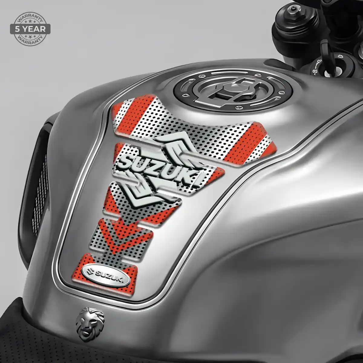 Suzuki Tank Protector Guard Superior Craft