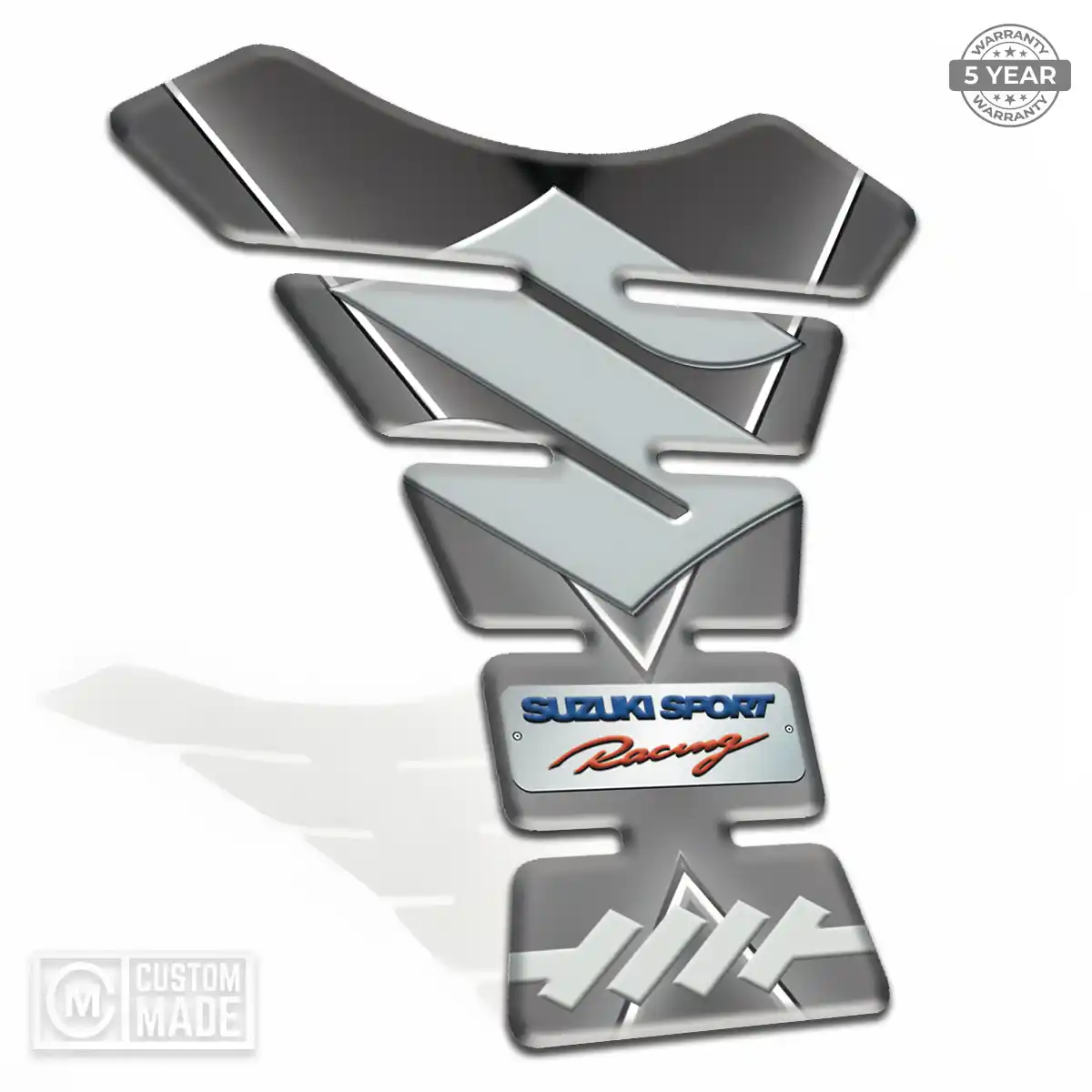 Suzuki Tank Protector Guards Elite Edition