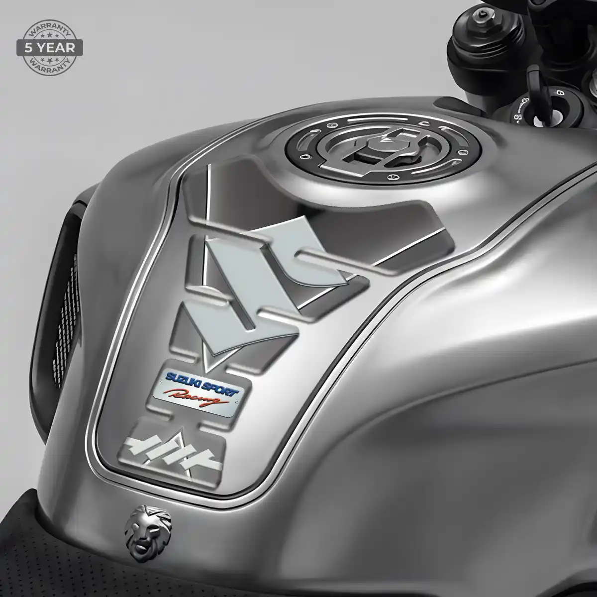 Suzuki Tank Protector Guards Elite Edition
