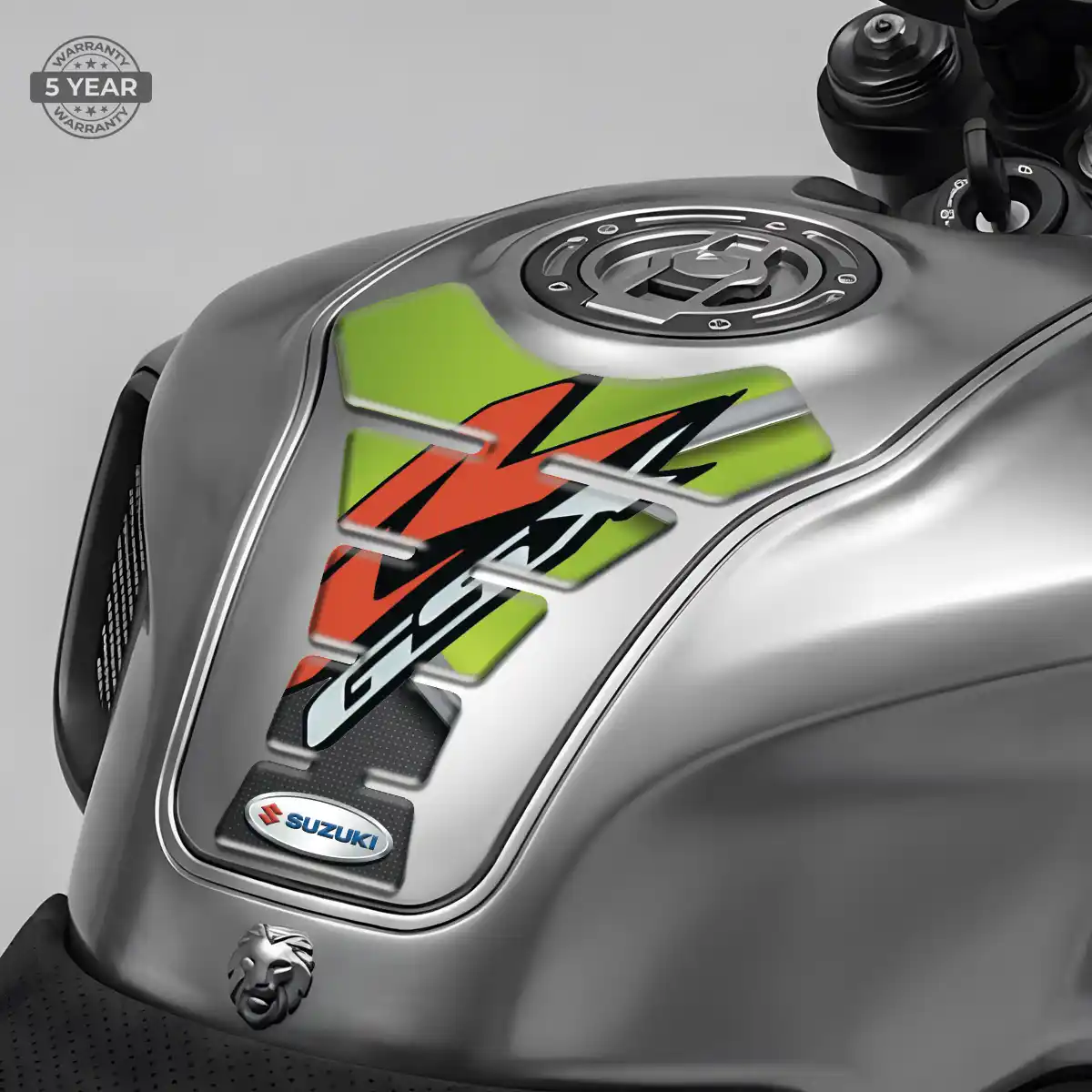 Suzuki Tank Protector Guards Motorbike Prime Quality