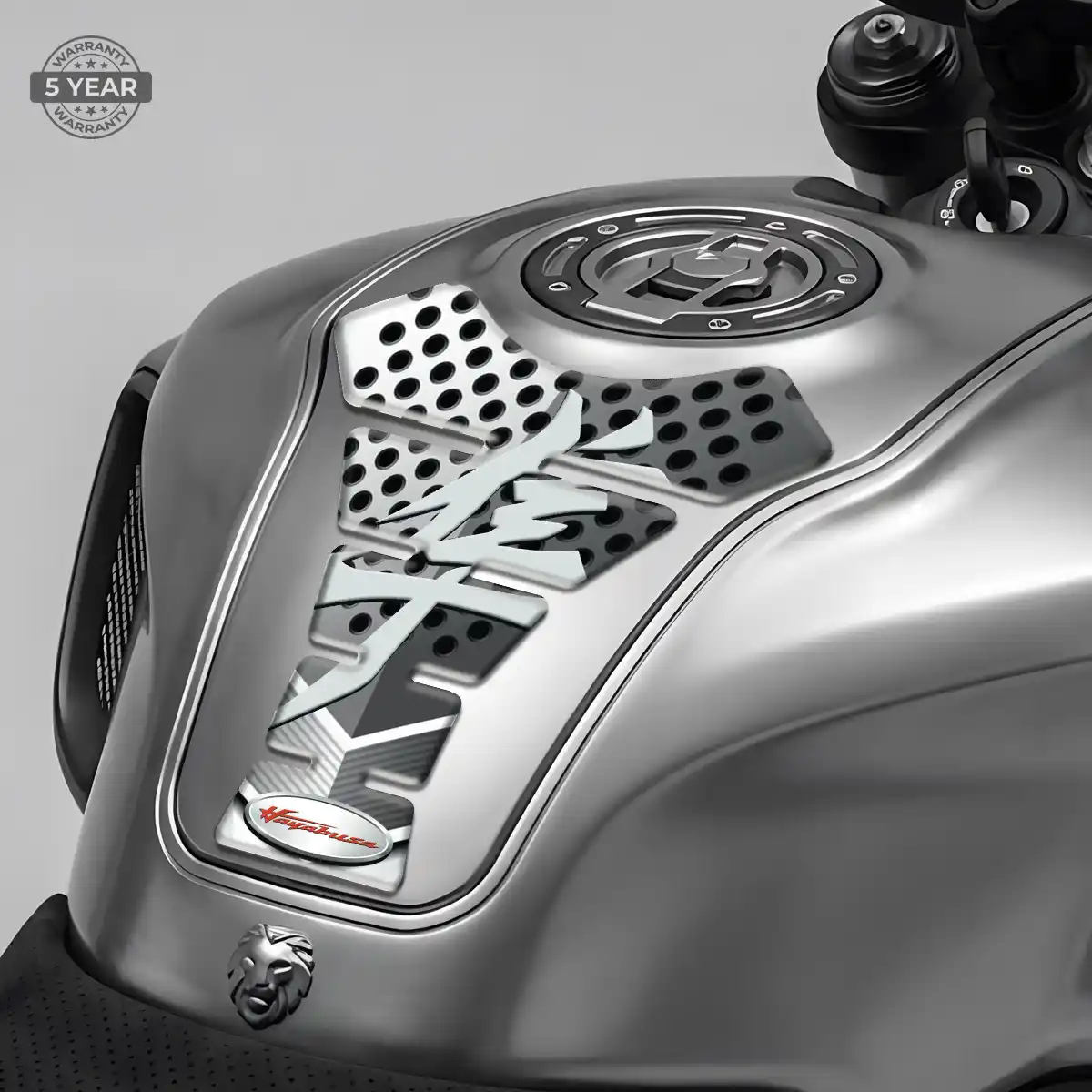 Suzuki Tank Protector Guards Motorcycle Elite Edition
