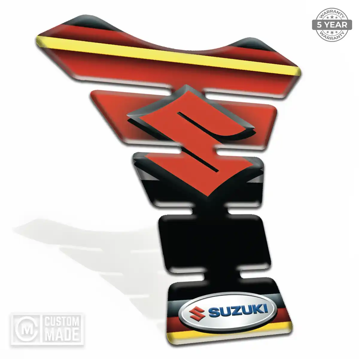 Suzuki Tank Protector Guards Motorcycle Exclusive Series