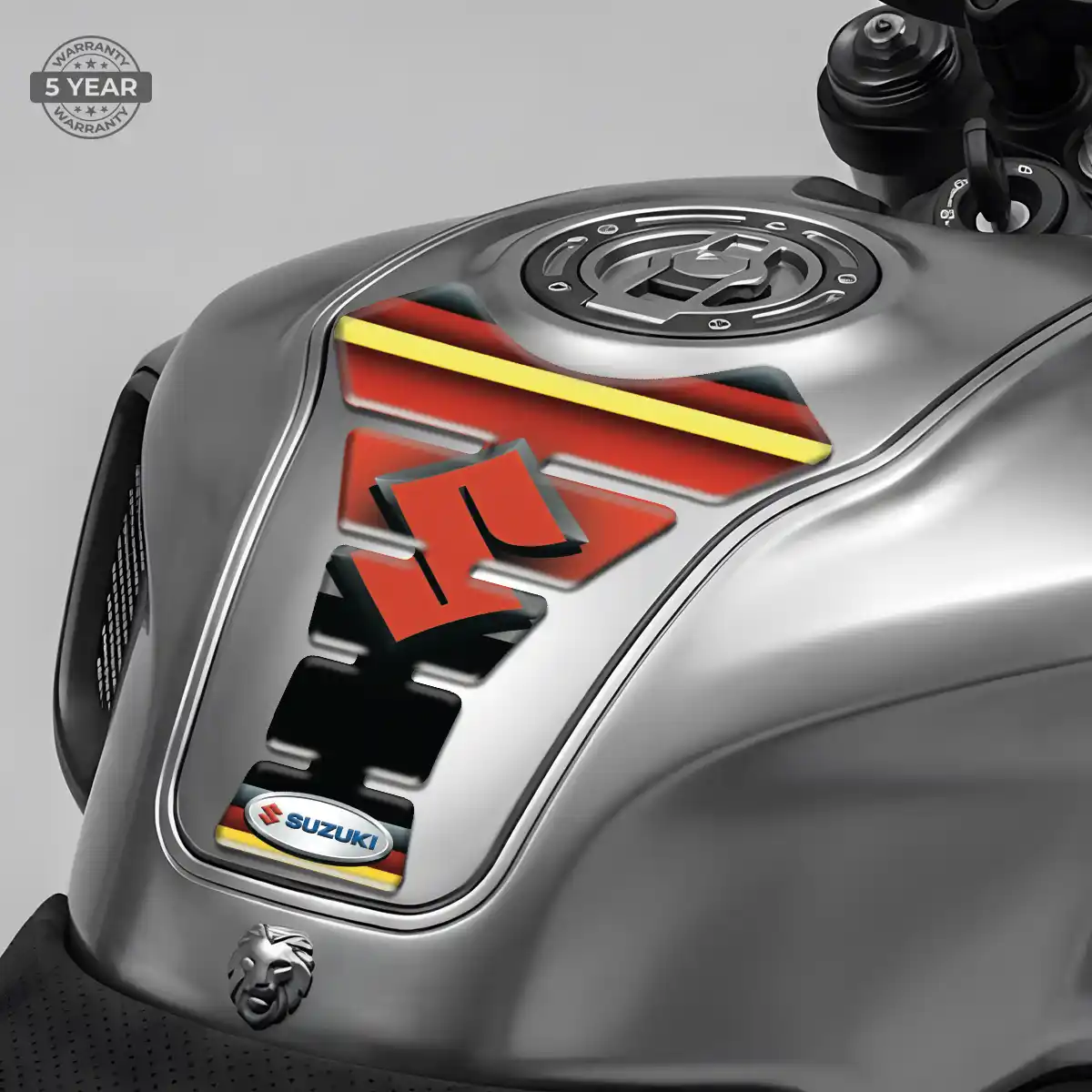 Suzuki Tank Protector Guards Motorcycle Exclusive Series