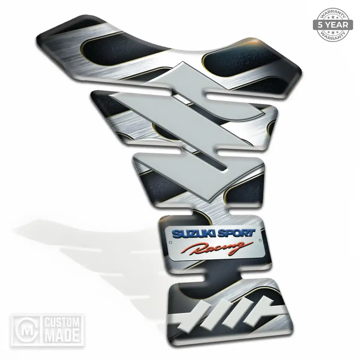 Suzuki Tank Protector Guards Motorcycle Signature Grade