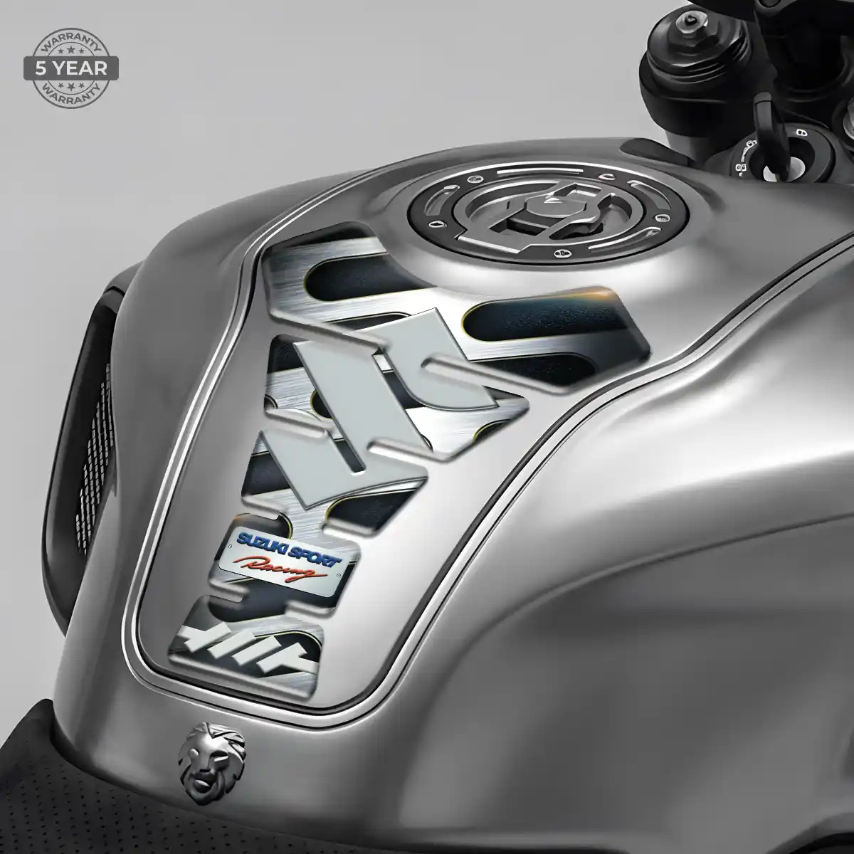 Suzuki Tank Protector Guards Motorcycle Signature Grade