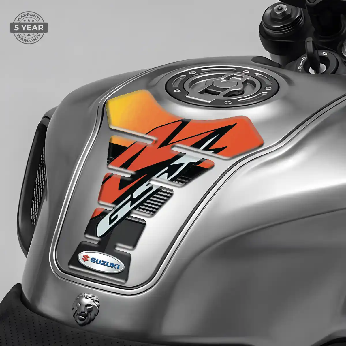 Suzuki Tank Protector Guards Signature Grade