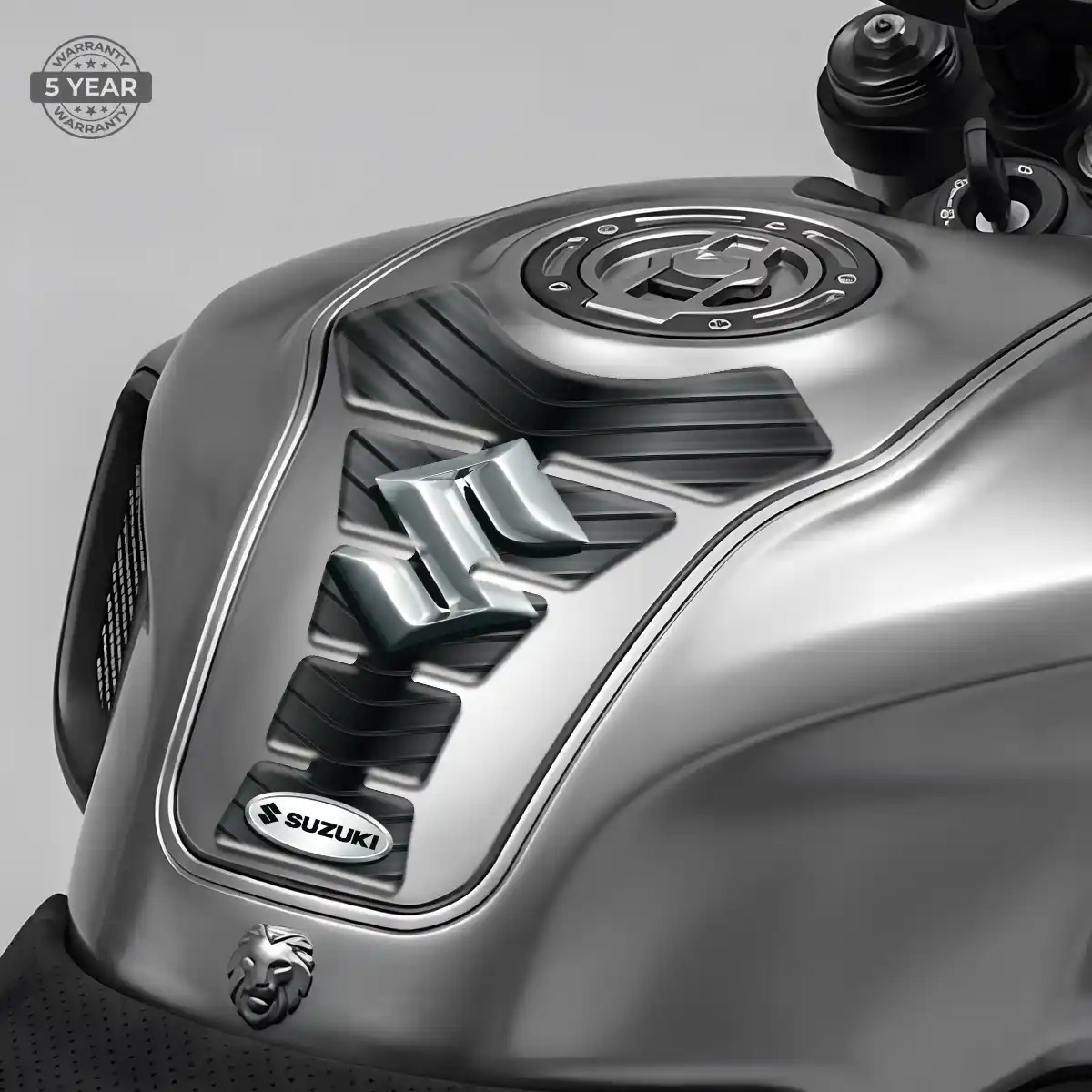 Suzuki Tank Protector Guards Superior Craft