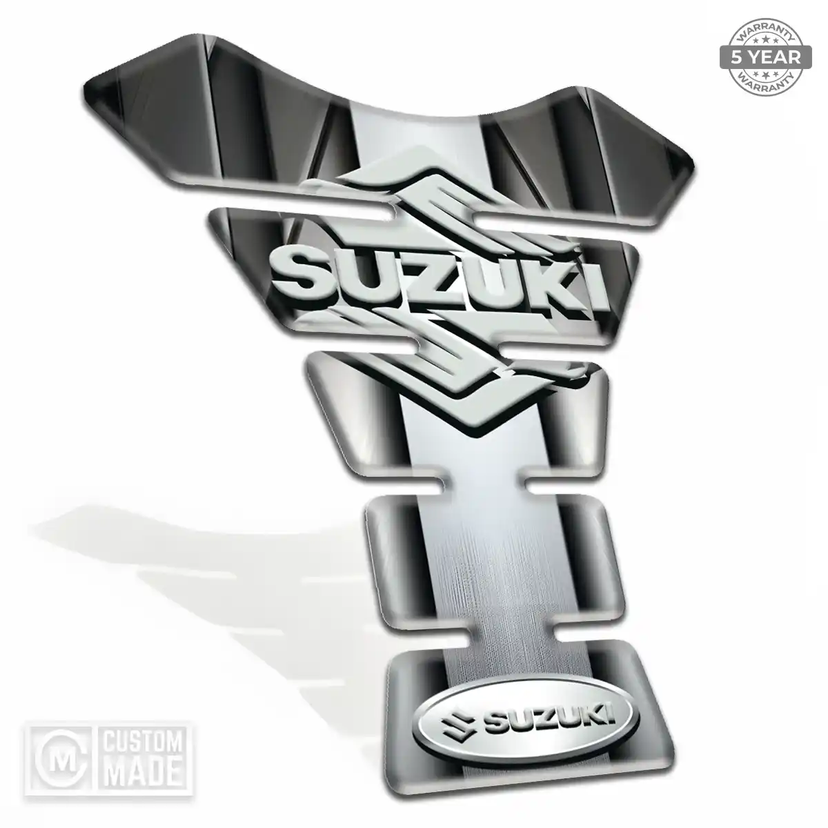 Suzuki Tank Protector Motorbike Deluxe Edition
