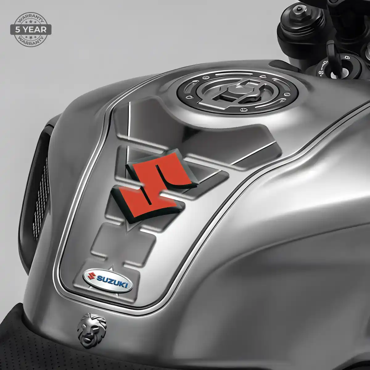 Suzuki Tank Protector Motorbike Elite Edition