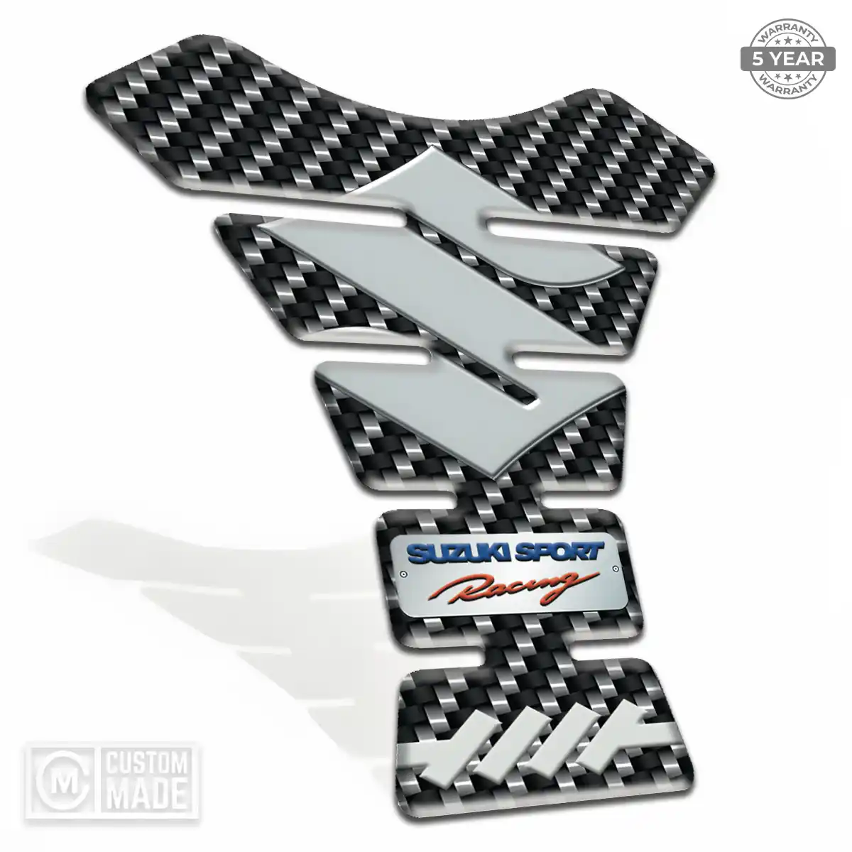 Suzuki Tank Protector Motorbike Exclusive Series