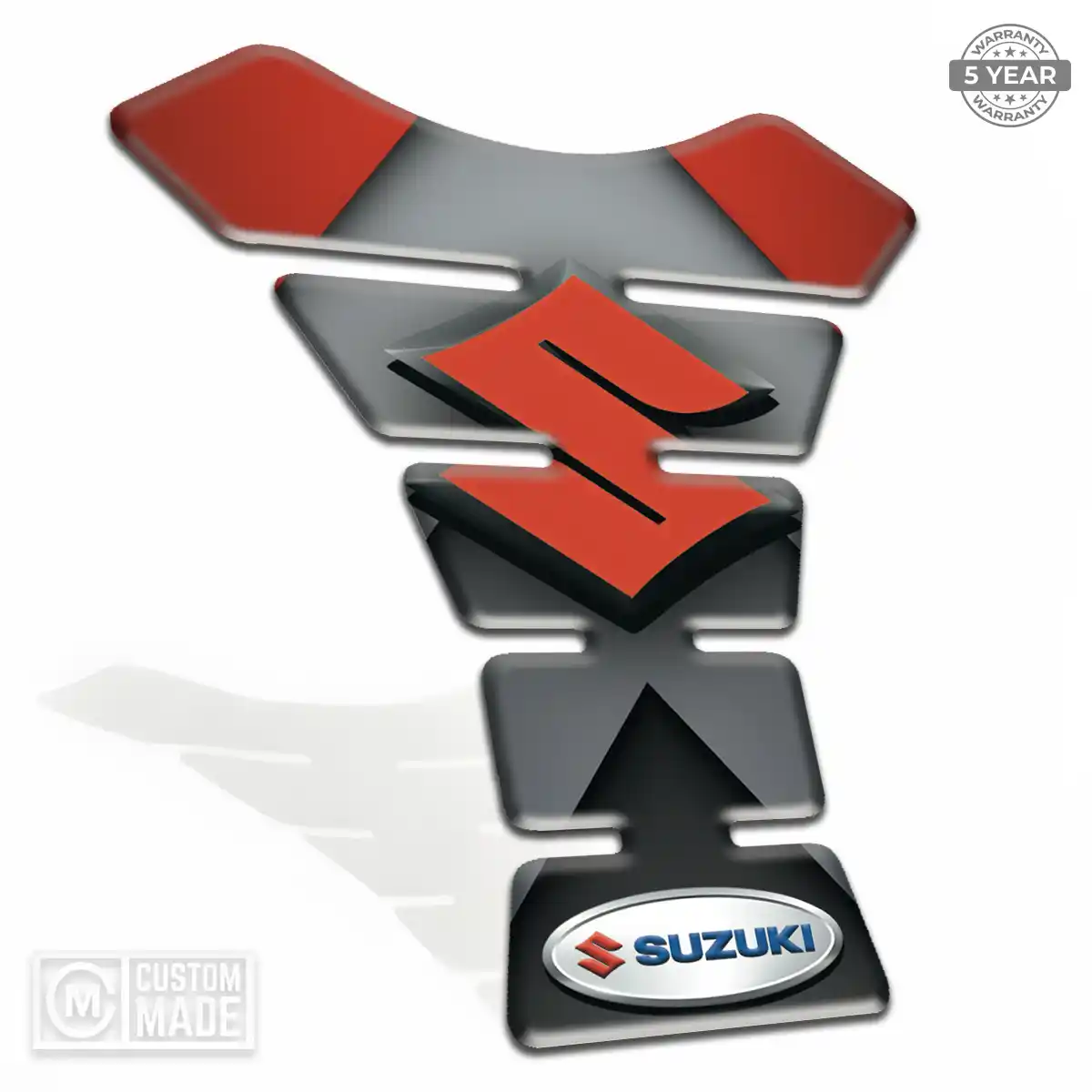 Suzuki Tank Protector Motorbike Prestige Line