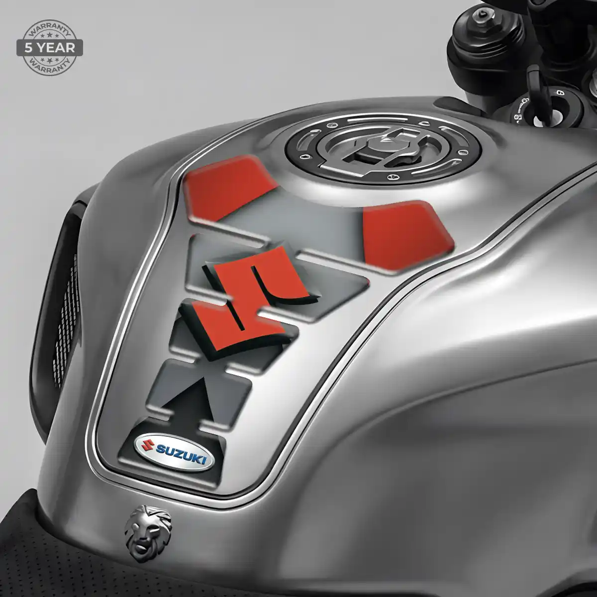 Suzuki Tank Protector Motorbike Prestige Line