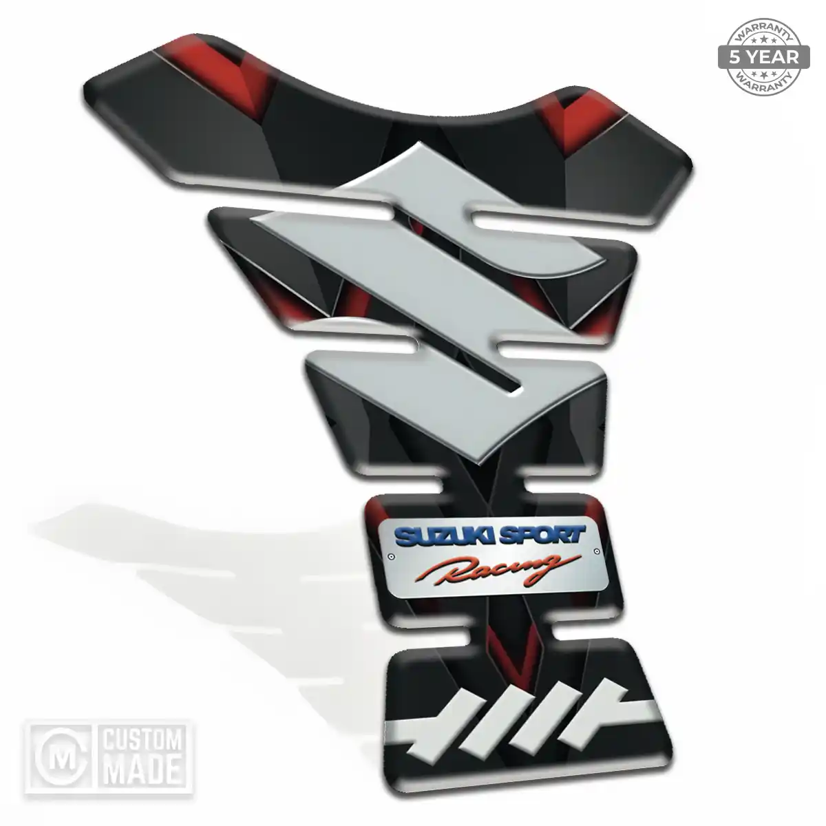 Suzuki Tank Protector Motorcycle Elite Edition