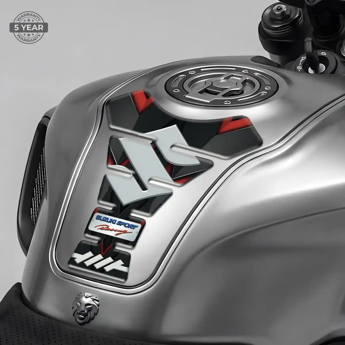 Suzuki Tank Protector Motorcycle Elite Edition
