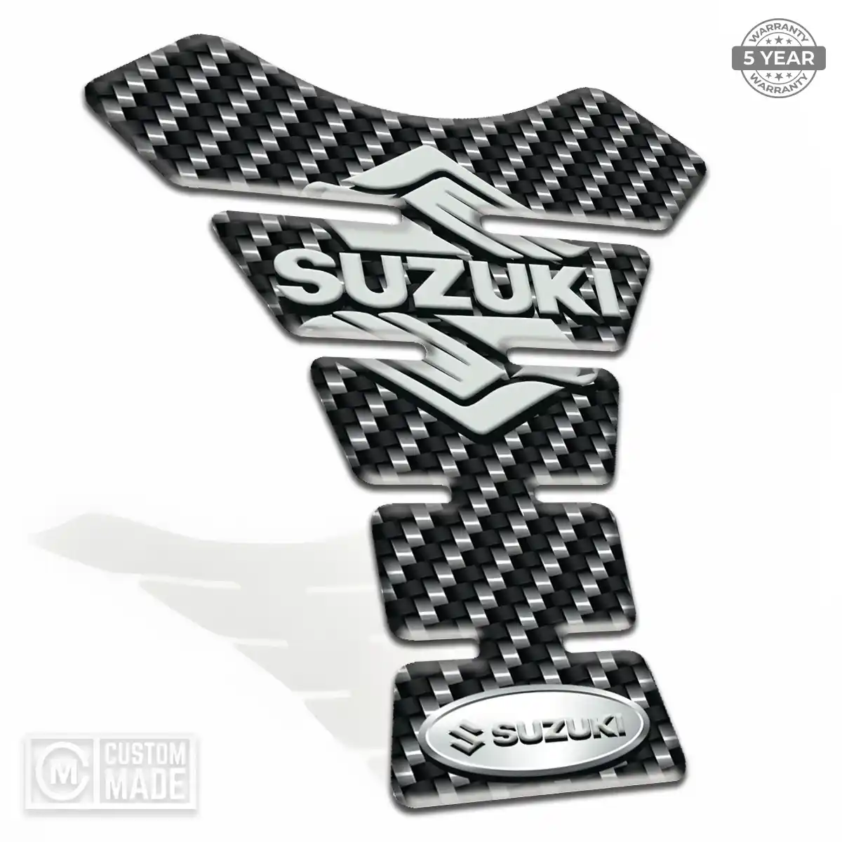 Suzuki Tank Protector Motorcycle Elite Finish