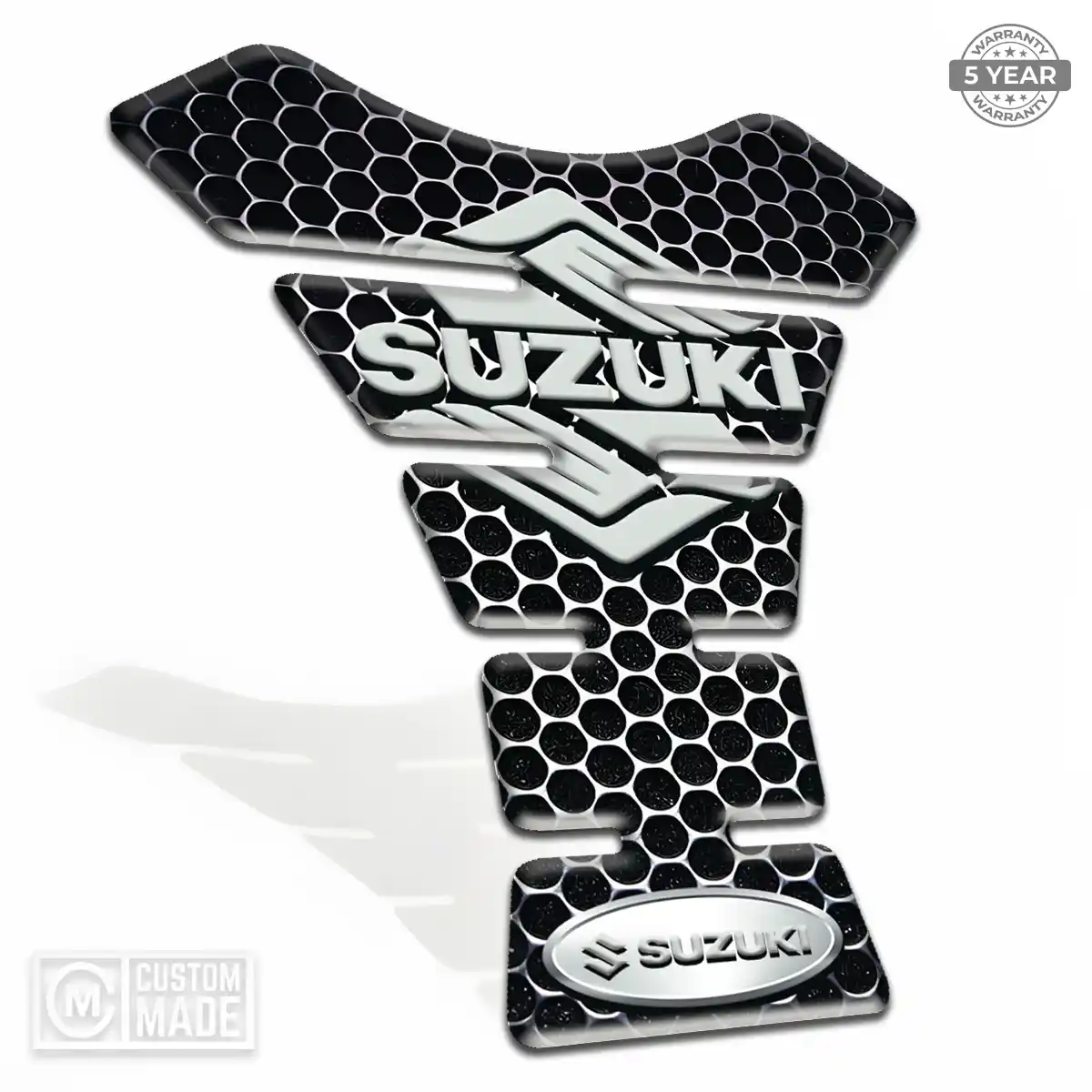 Suzuki Tank Protector Motorcycle Exclusive Series
