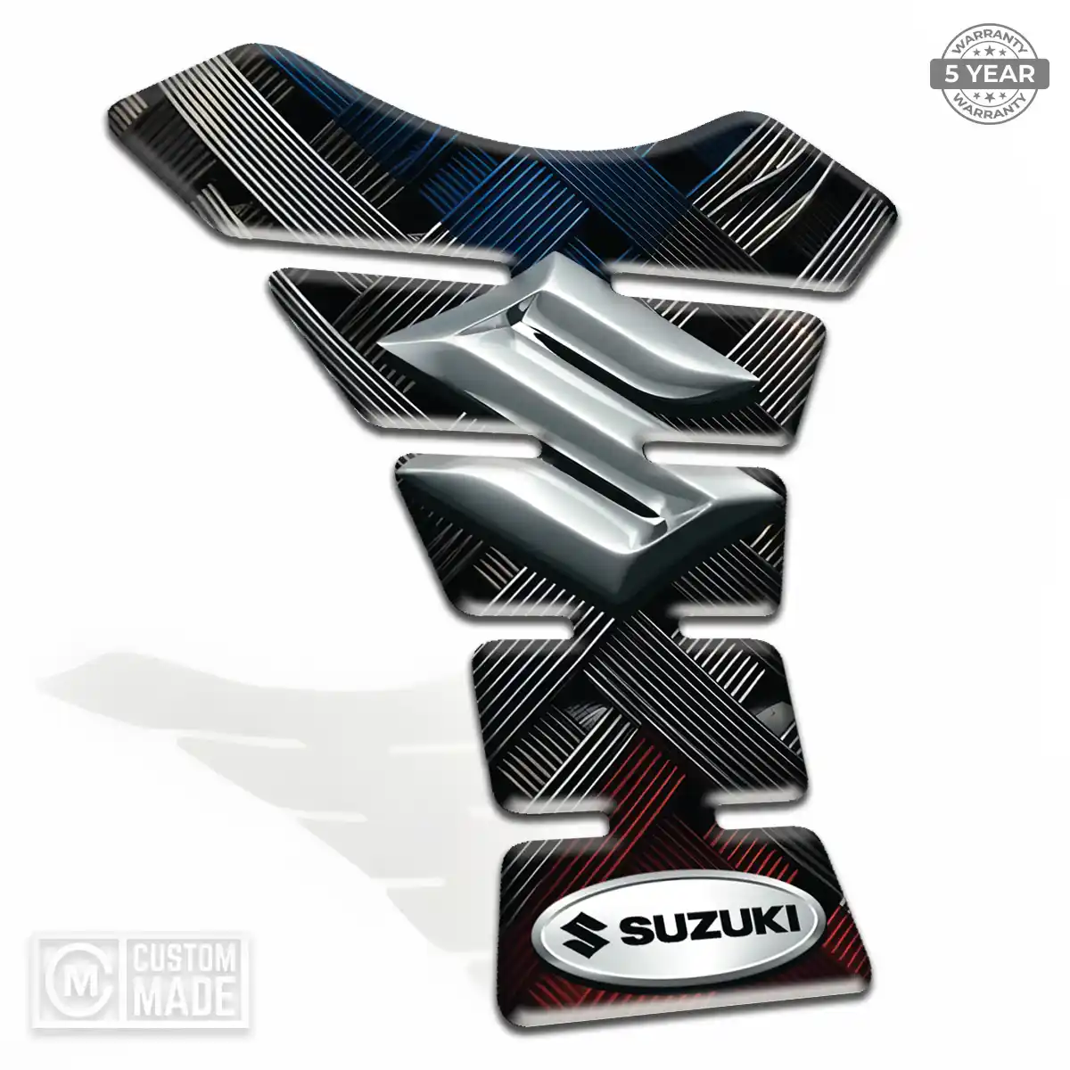 Suzuki Tank Protector Motorcycle Prime Quality