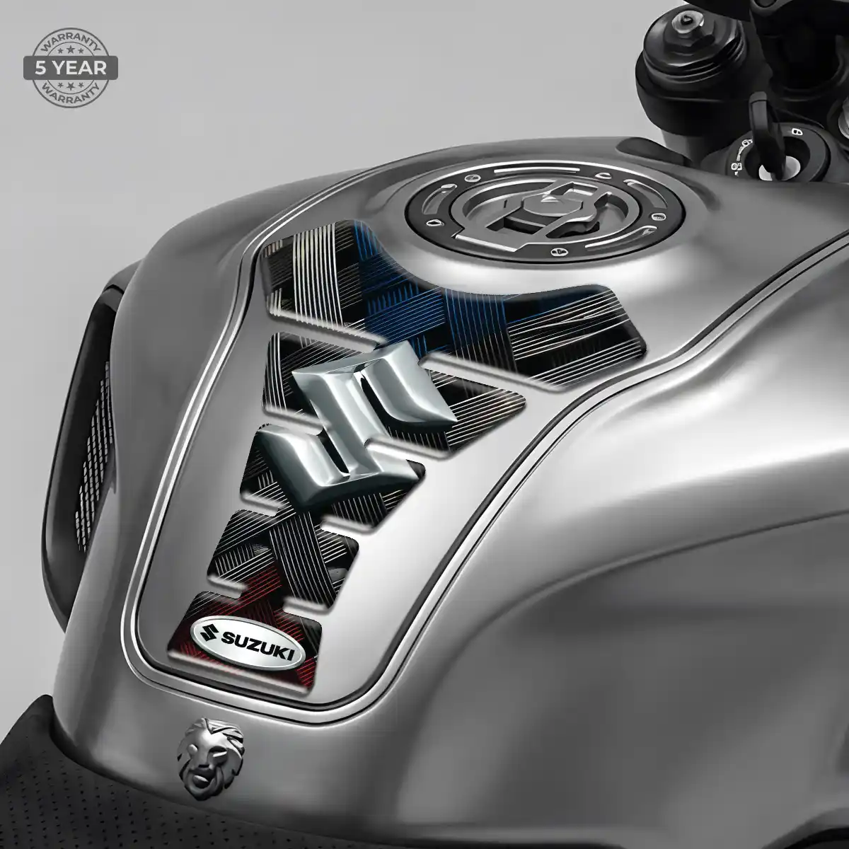 Suzuki Tank Protector Motorcycle Prime Quality