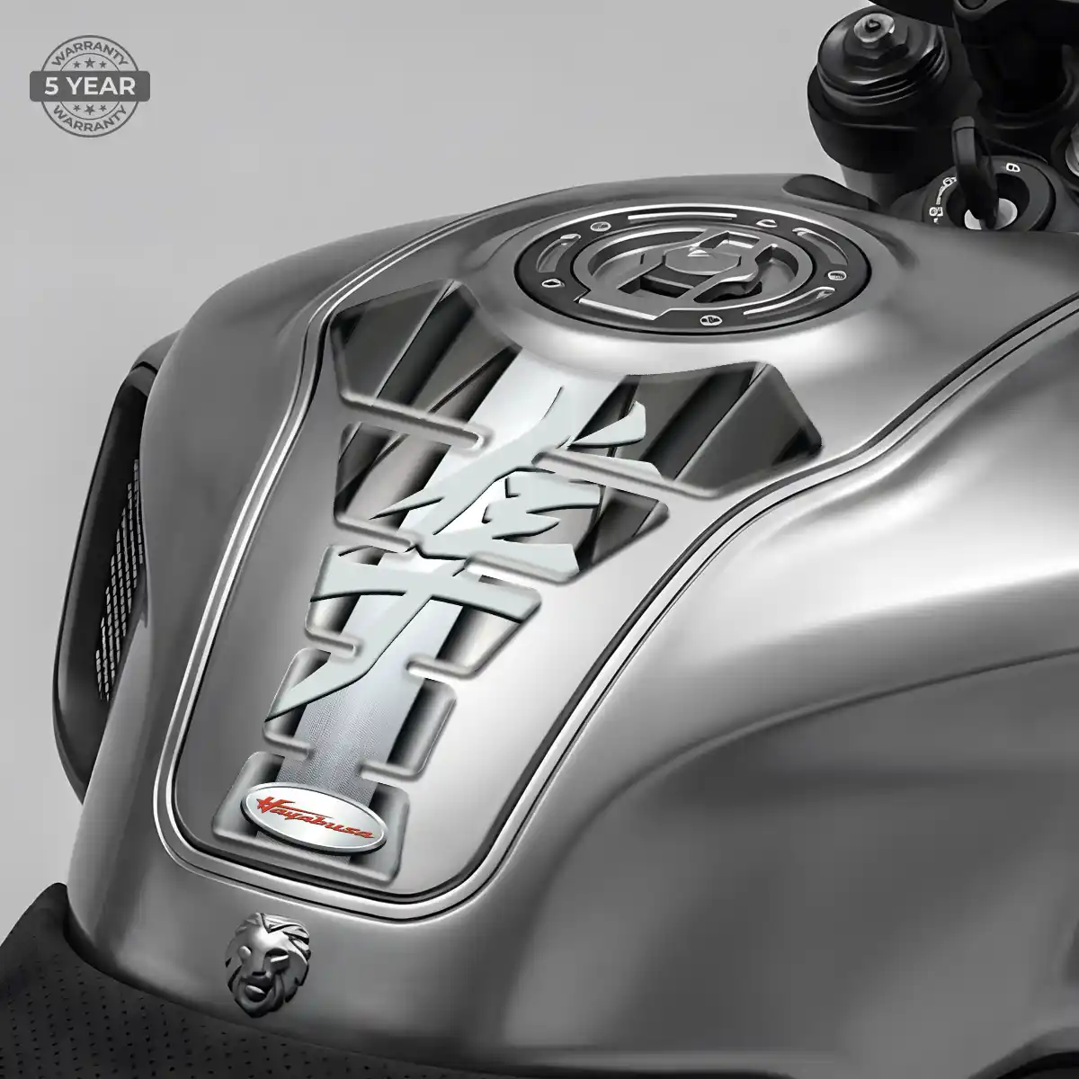 Suzuki Tank Protector Pad Deluxe Edition