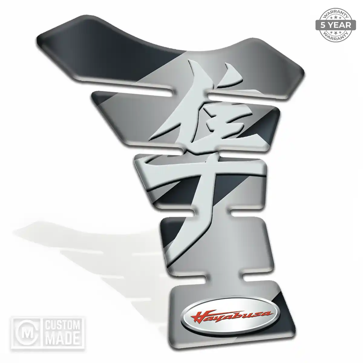 Suzuki Tank Protector Pad Elite Edition