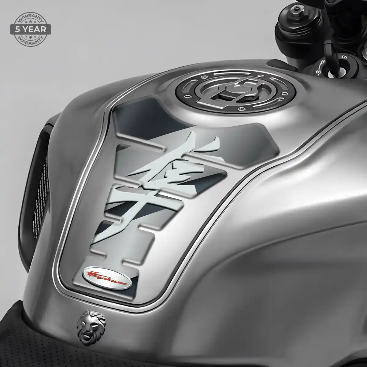 Suzuki Tank Protector Pad Elite Edition