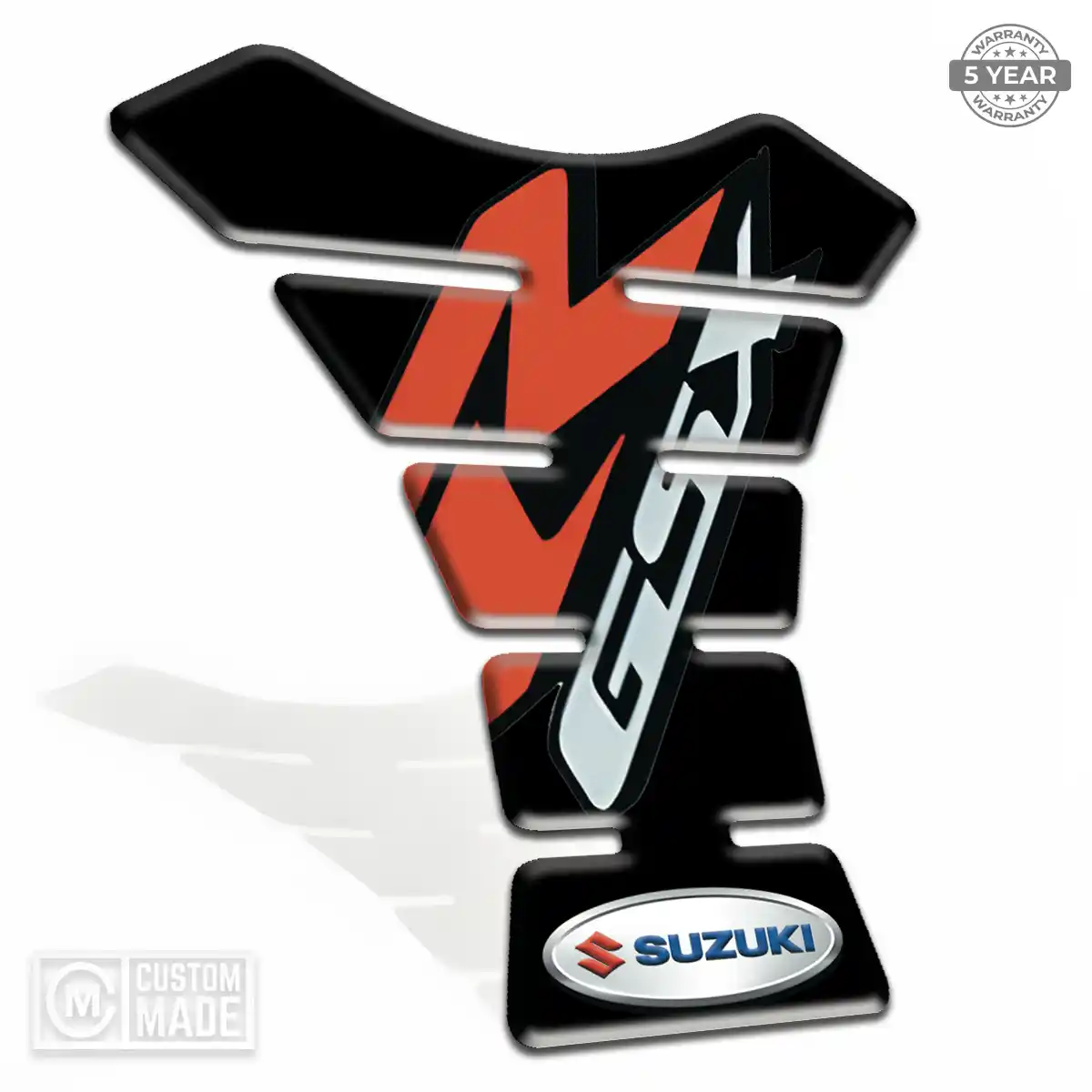 Suzuki Tank Protector Pad Exclusive Series