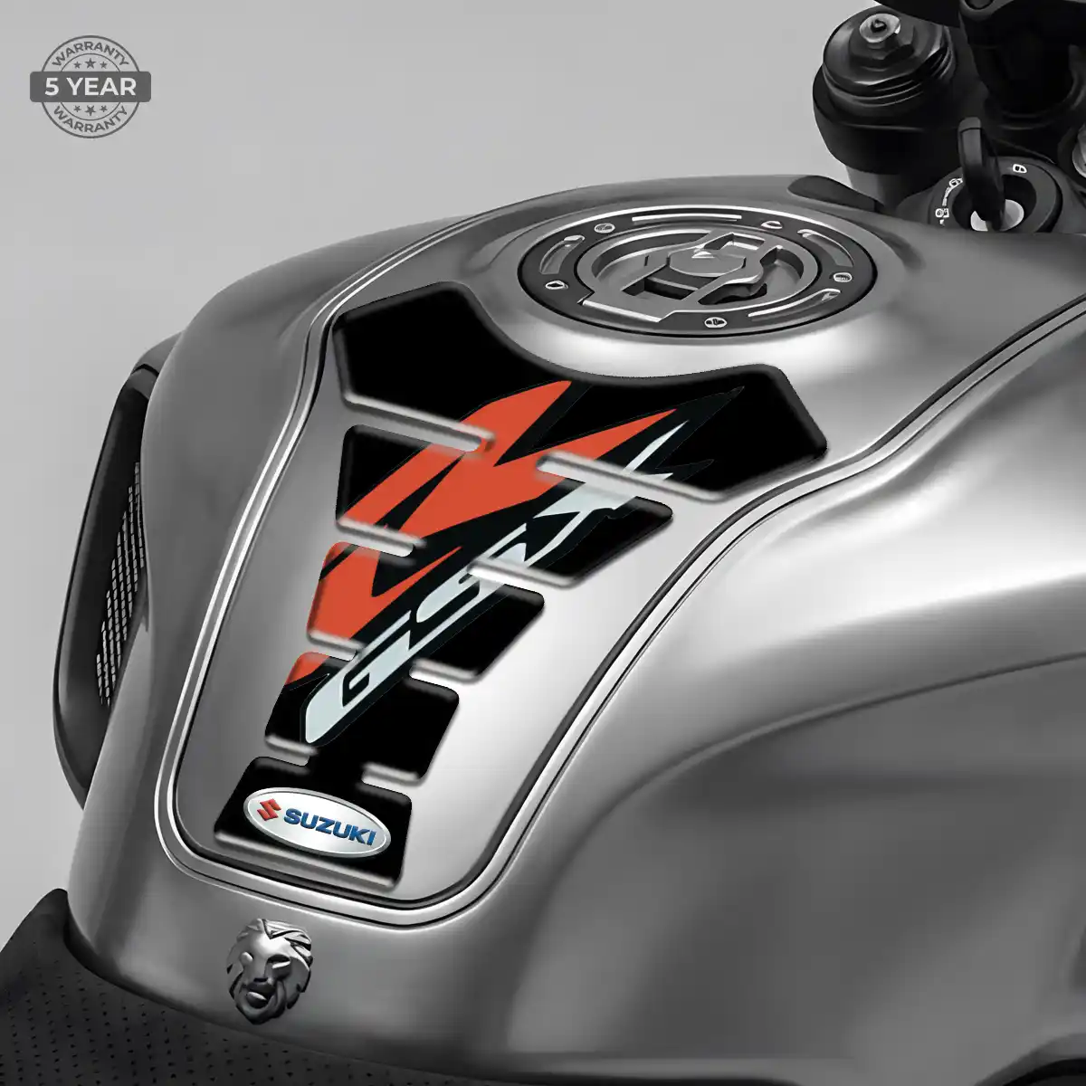 Suzuki Tank Protector Pad Exclusive Series