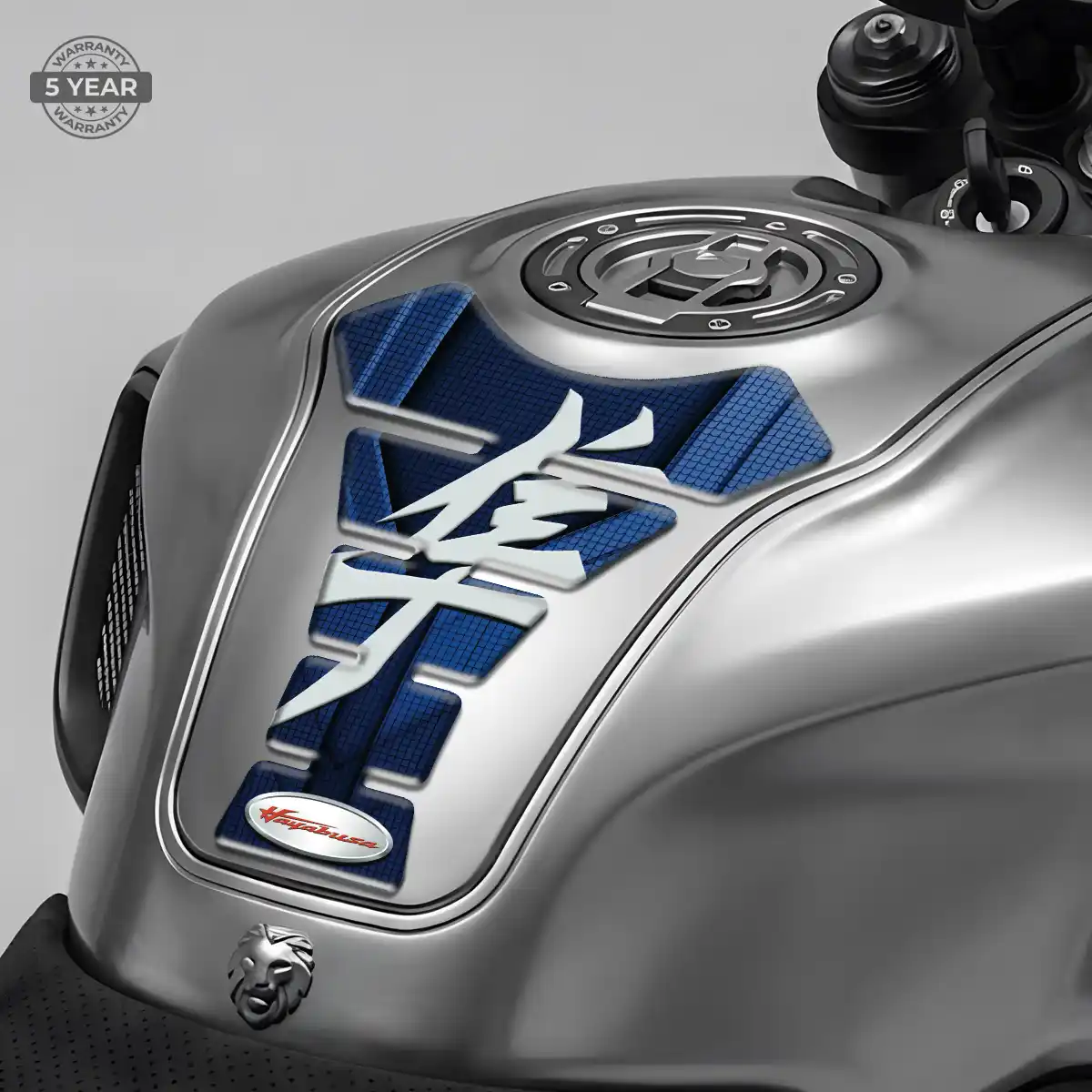 Suzuki Tank Protector Pad Motorbike Deluxe Edition