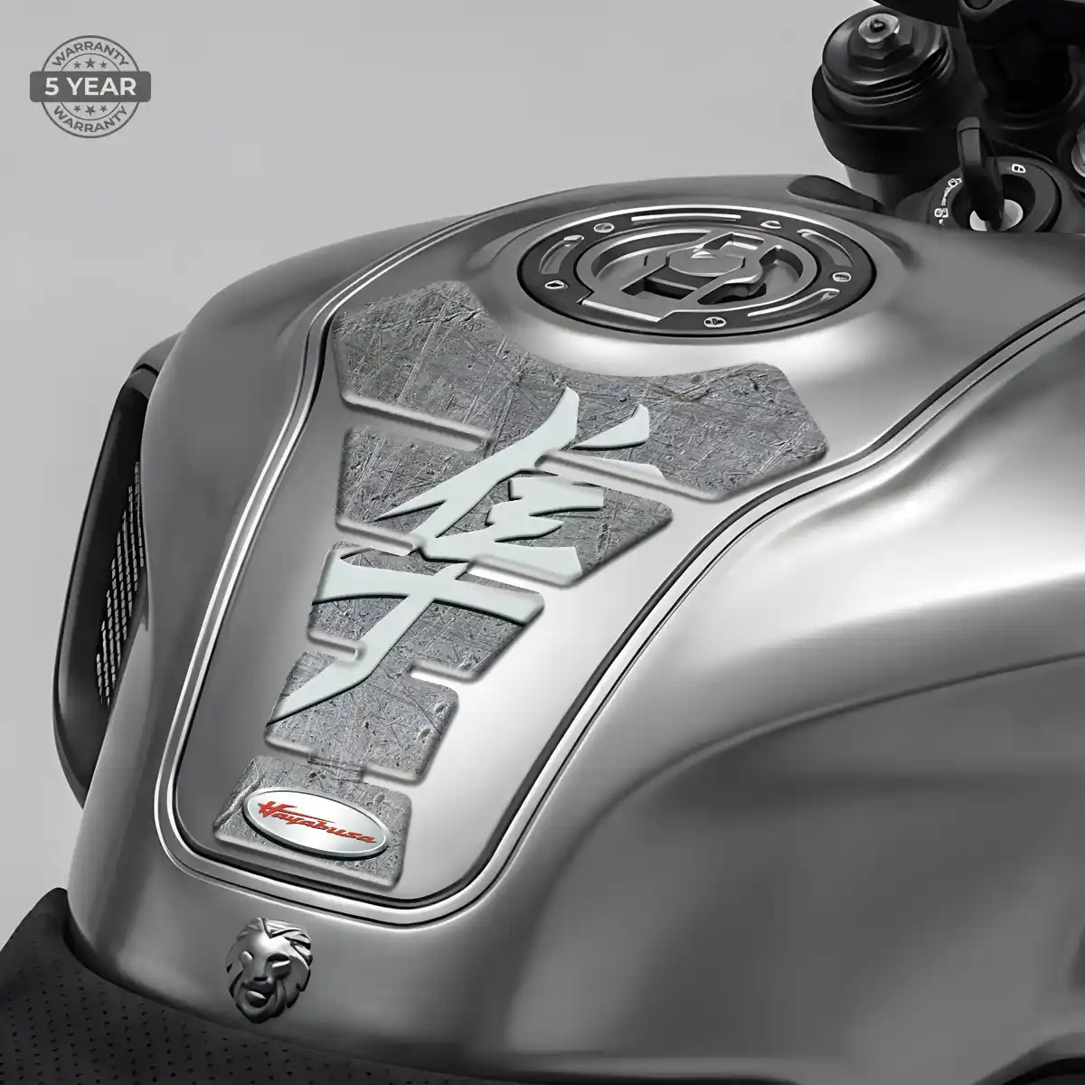 Suzuki Tank Protector Pad Motorbike Exclusive Series