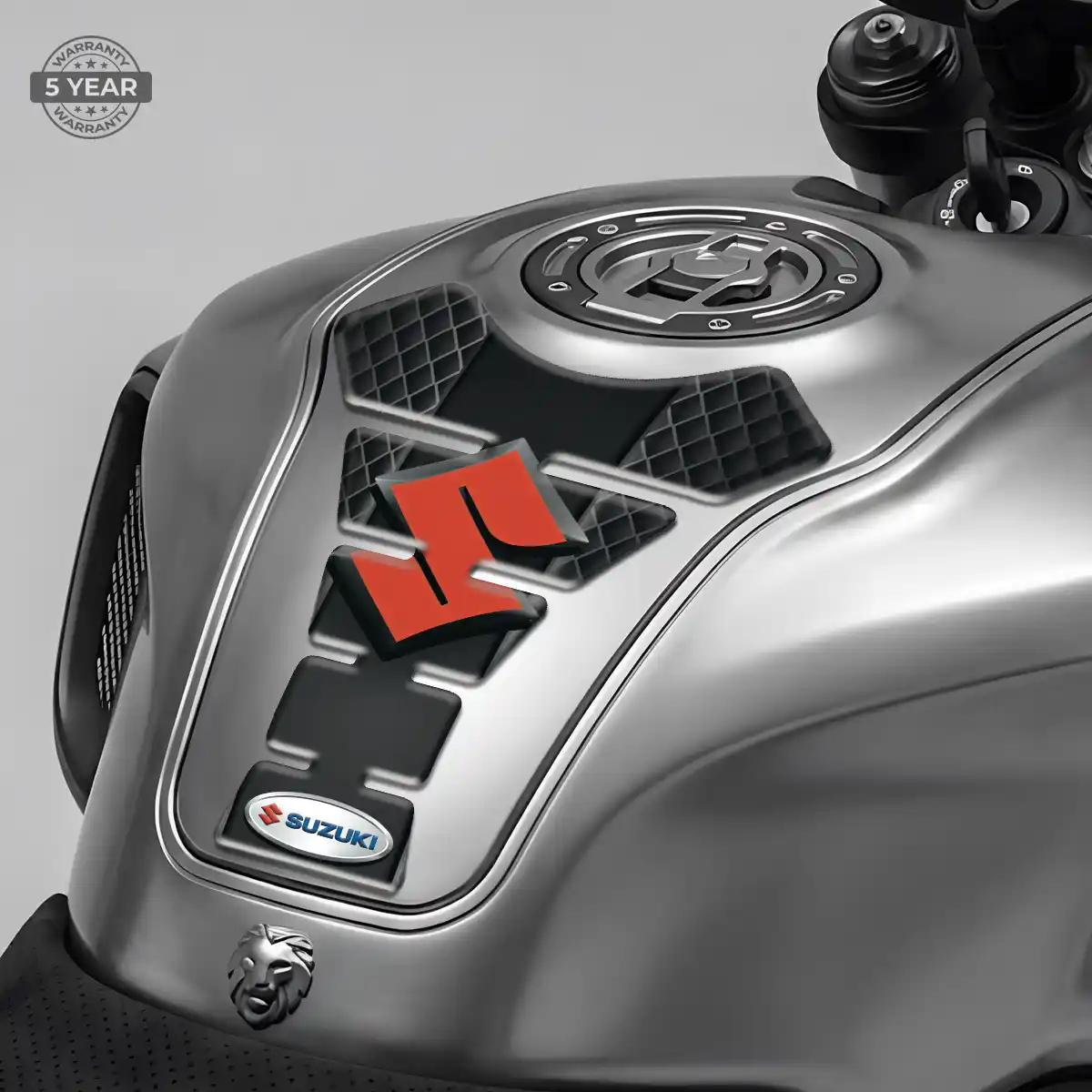 Suzuki Tank Protector Pad Motorbike Prestige Line