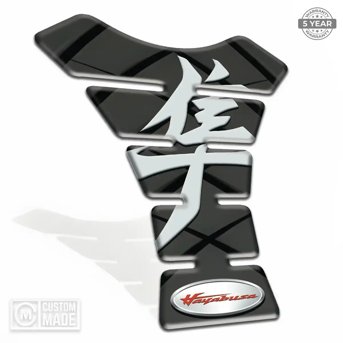 Suzuki Tank Protector Pad Motorbike Prime Quality