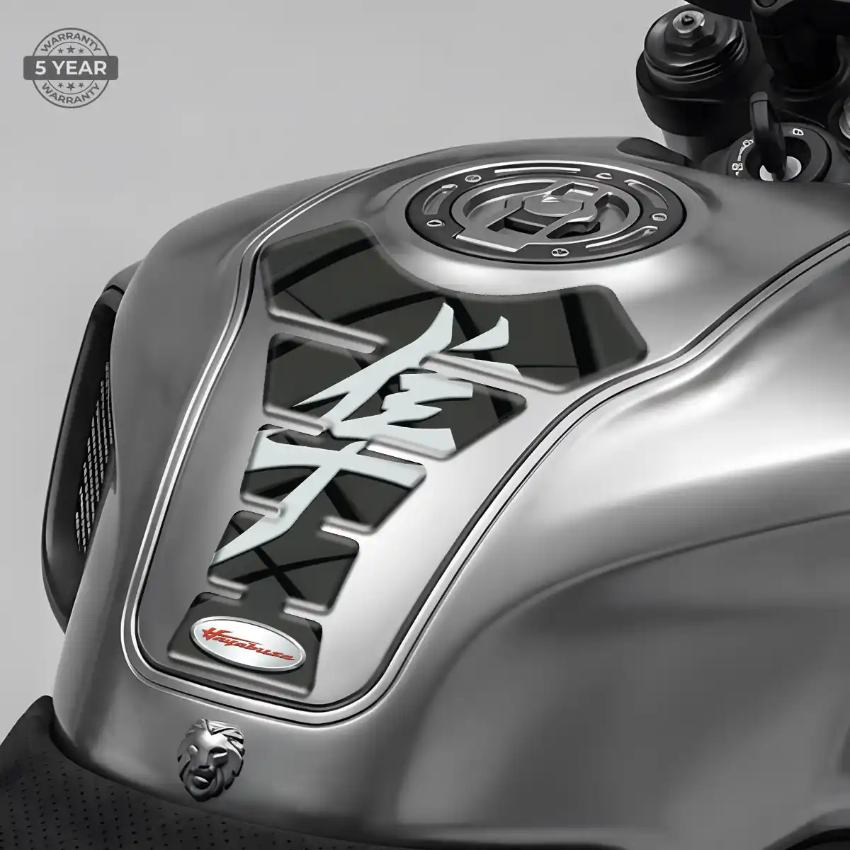 Suzuki Tank Protector Pad Motorbike Prime Quality