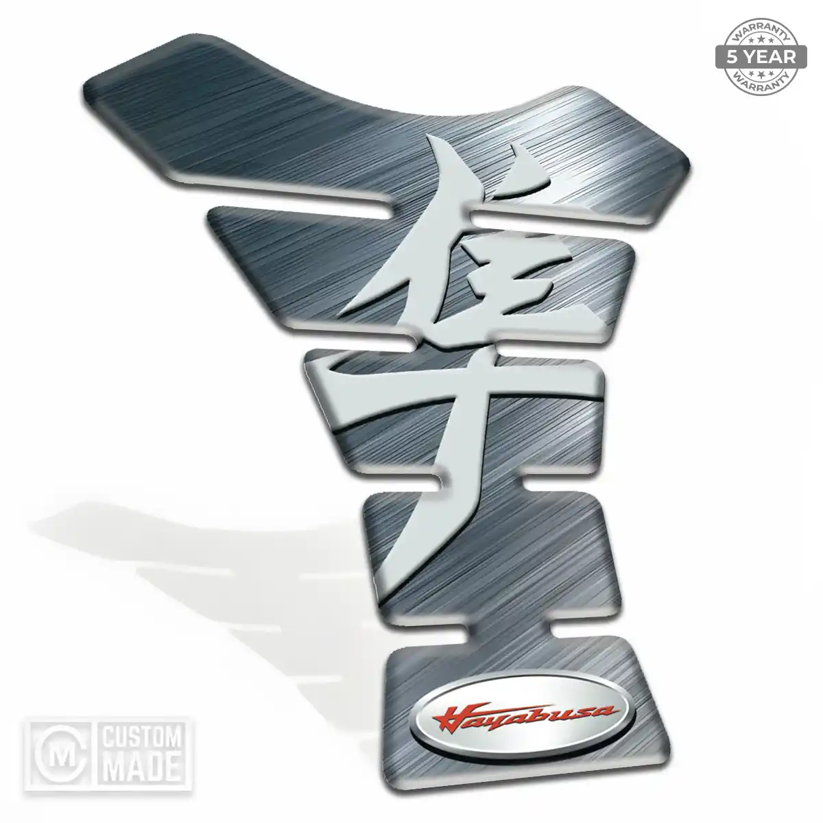 Suzuki Tank Protector Pad Motorbike Signature Grade