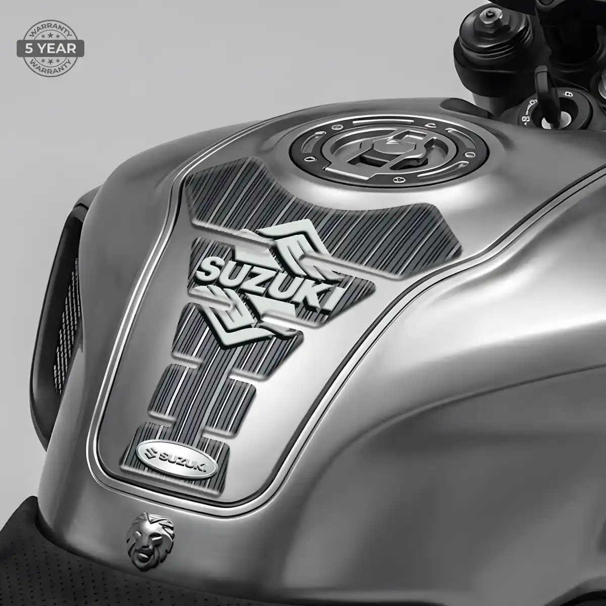 Suzuki Tank Protector Pad Motorbike Superior Craft