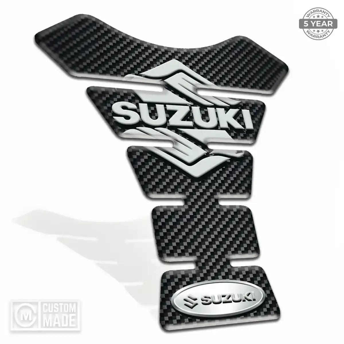 Suzuki Tank Protector Pad Motorcycle Prestige Line
