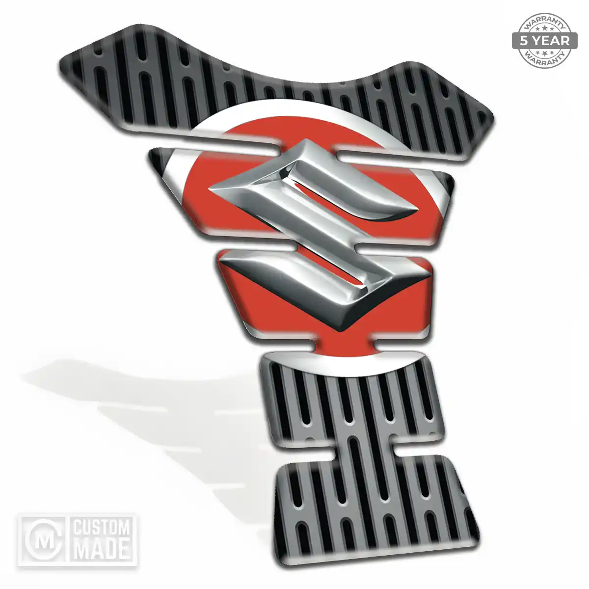 Suzuki Tank Protector Pad Motorcycle Prime Quality