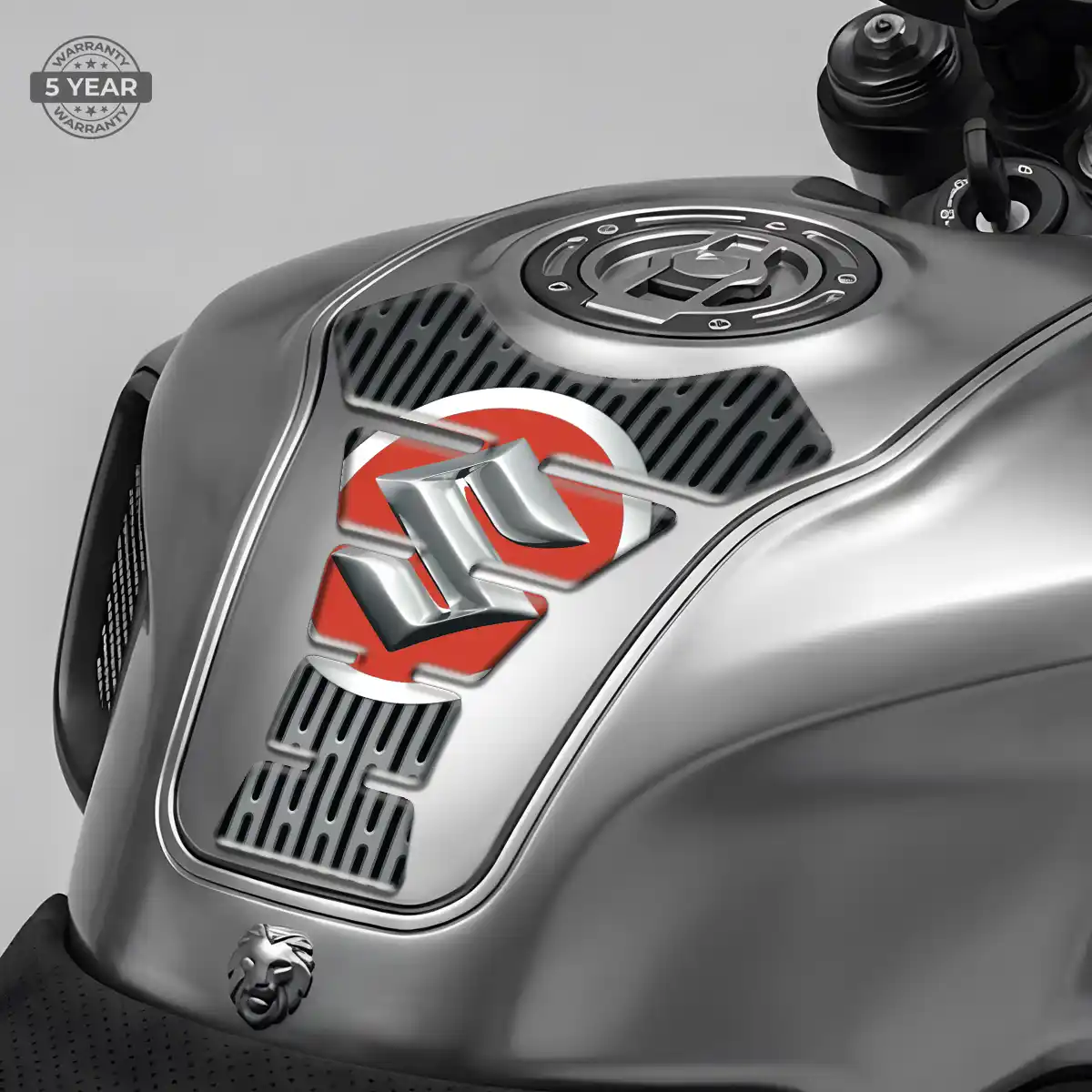 Suzuki Tank Protector Pad Motorcycle Prime Quality